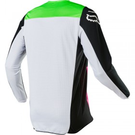 Maglia Fox Racing 180 Fyce N001 2020 Manica Lunga